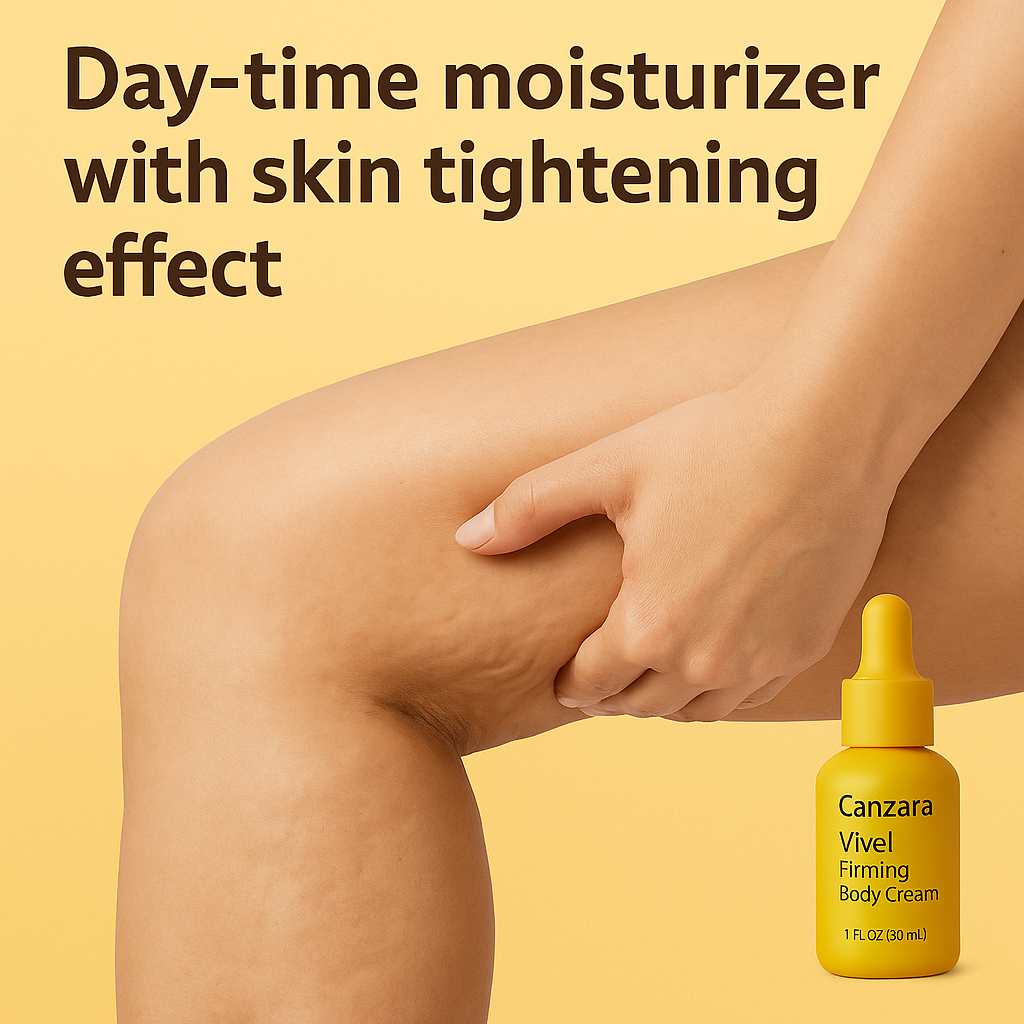 Body Moisturising Serum