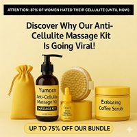 Yumora™ Anti Cellulite Massage Kit