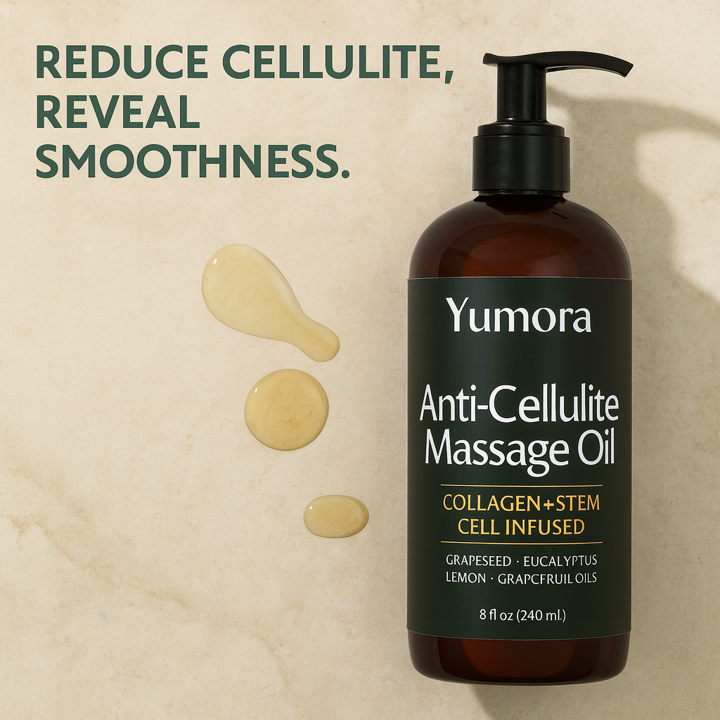 Yumora™ Anti Cellulite Massage Oil