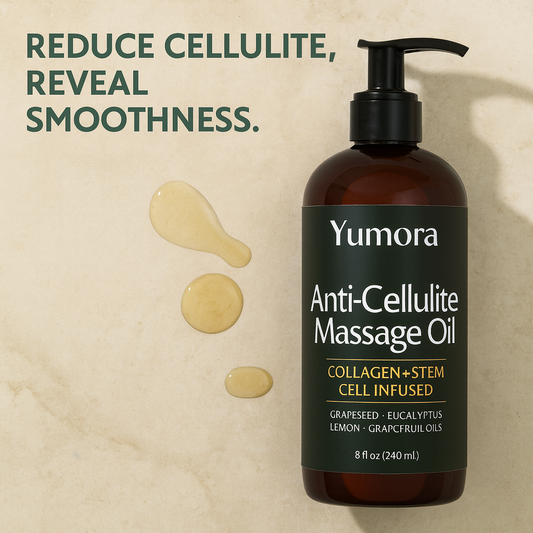 Yumora™ Anti Cellulite Massage Oil