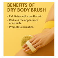 Cellulite Body Brush