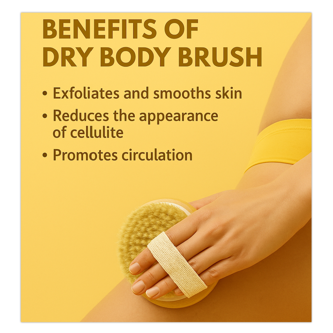 Cellulite Body Brush
